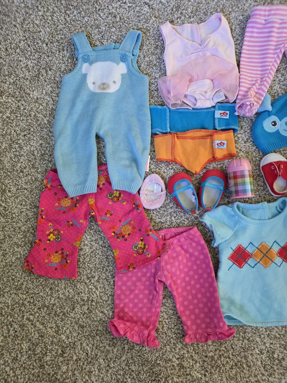 American Girl Bitty Baby Lot